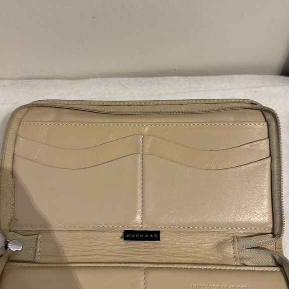 Rudsak beige  wallet - Picture 9 of 12